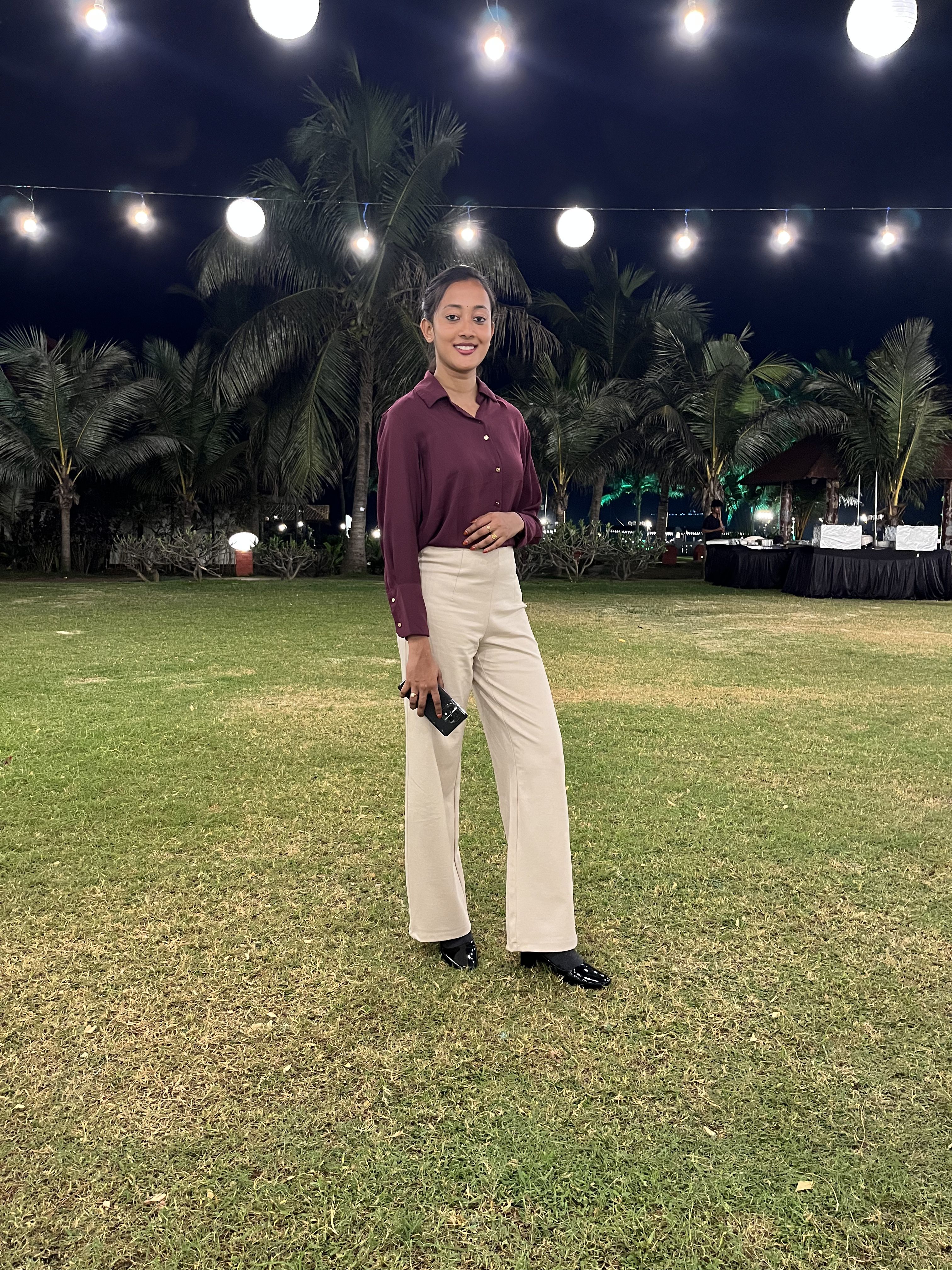 K. Vani Sri — Founder & CEO, Lexa Events