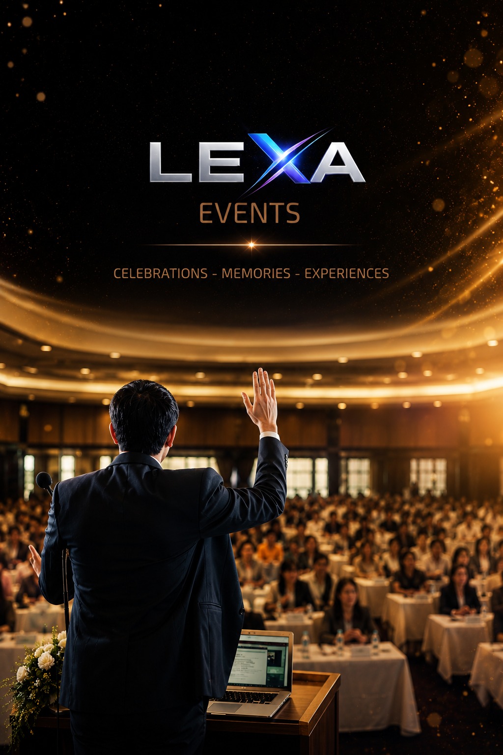Lexa Events — crafting memorable experiences